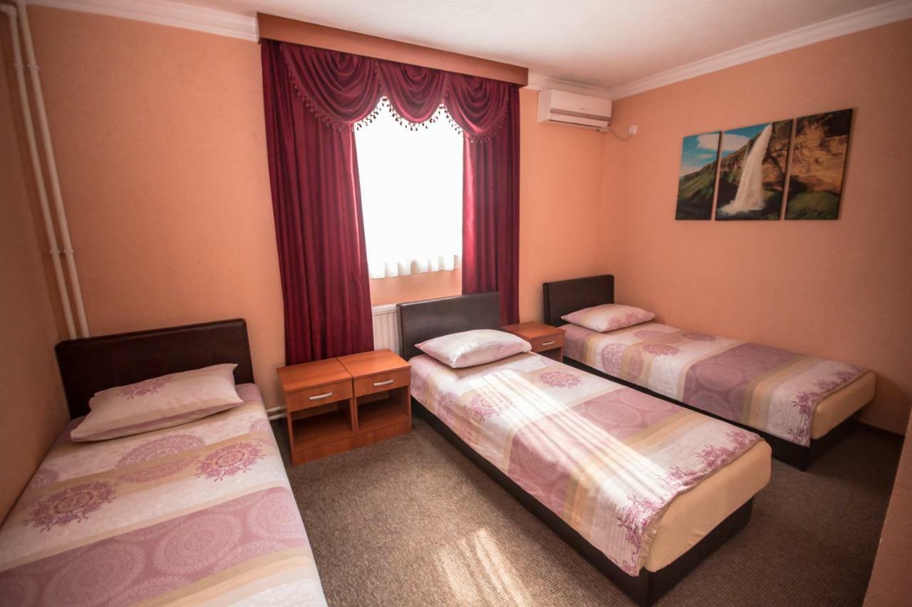 Hotel Drumski Raj Svilajnac Eksteriør billede