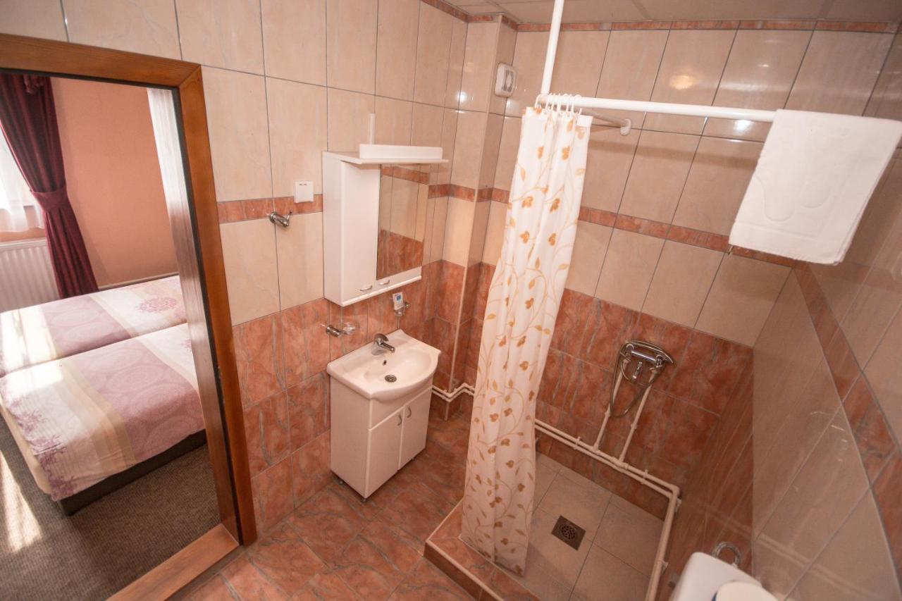 Hotel Drumski Raj Svilajnac Eksteriør billede